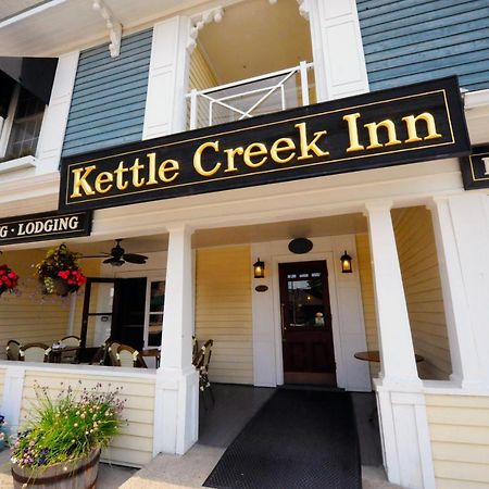 Kettle Creek Inn Port Stanley Exteriér fotografie