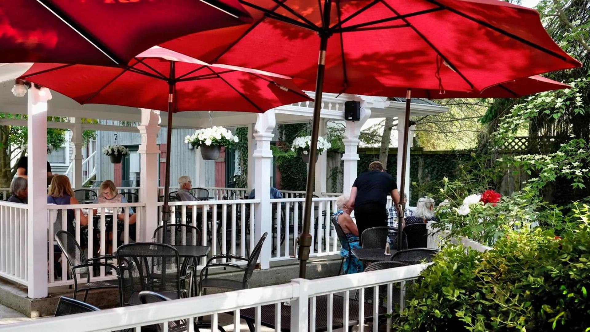 Kettle Creek Inn Port Stanley Exteriér fotografie