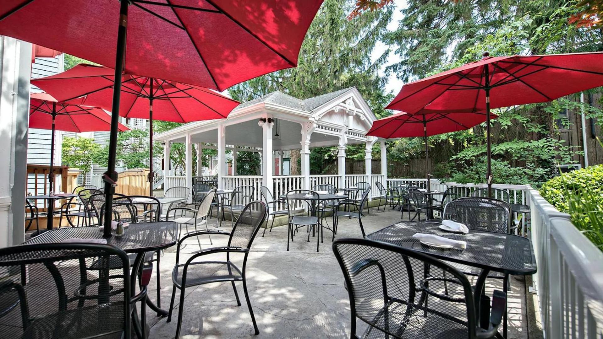 Kettle Creek Inn Port Stanley Exteriér fotografie