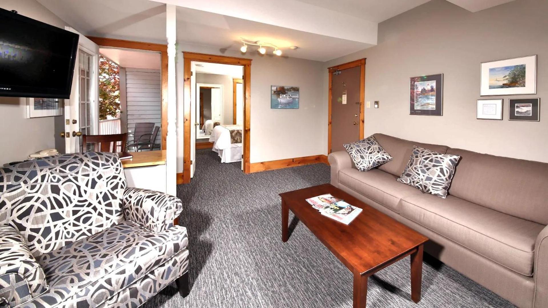 Kettle Creek Inn Port Stanley Exteriér fotografie