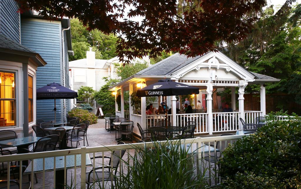 Kettle Creek Inn Port Stanley Exteriér fotografie