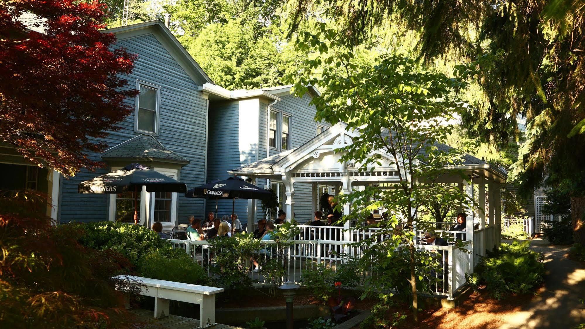 Kettle Creek Inn Port Stanley Exteriér fotografie